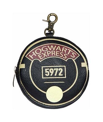 Harry Potter peněženka na mince Bradavický expres